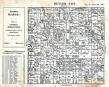 Butler Township, Otter Tail County 1925